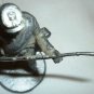 VINTAGE TOY LEAD SOLDIER FIGURINE WITH LONG RIFLE