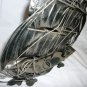 GORGEOUS METAL SCULPTURED SAILBOAT FIGURINE MARINE NAUTICAL DECOR