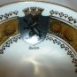 VINTAGE BONE CHINA GOLD GILDED CUP & SAUCER BERLIN JAEGER PMR BAVARIA GERMANY