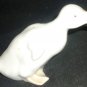 CHARMING VINTAGE NAO LLADRO PORCELAIN FIGURINE QUACKING DUCK