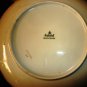 VINTAGE ESCHENBACH BAVARIA GERMANY PORCELAIN DESERT PLATE SET OF 6 + BIG PLATTER