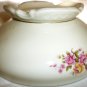 ANTIQUE HULB Hutschenreuther BAVARIA GERMANY PORCELAIN TUREEN VEGETABLE BOWL LID