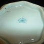 STUNNING ANTIQUE NIPPON JAPAN CHINA GOLD GILDED DAISIES CONVOLUTED DESERT DISH 5