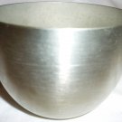 COLLECTIBLE VINTAGE LEONARD JEFFERSON CUP GENUINE PEWTER MADE IN BOLIVIA
