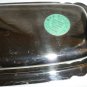 VINTAGE W.M.ROGERS INTERNATIONAL COMPANY SILVERPLATED PLATTER NMB