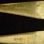 RARE ANITIQUE ENGLAND SILVERPLATED SHEFFIELD DESERT CAKE PASTRY FORKS SET OF 3