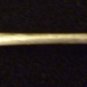 RARE ANTIQUE ENGLAND SILVERPLATED SHEFFIELD A1 DIXON TEA FRUIT SPOON SET OF 4
