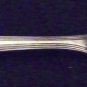 ANTIQUE ENGLAND SILVERPLATE SHEFFIELD SERVING FORK BUTTER SERVER KNIFE COOKIE/4