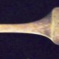 ANTIQUE ENGLAND SILVERPLATE SHEFFIELD SERVING FORK BUTTER SERVER KNIFE COOKIE/4