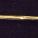 VINTAGE SILVERPLATE VEGETABLE SERVER SPOON SPORK LONG HANDLE