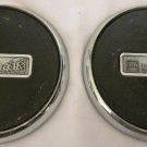 RARE COLLECTIBLE PEWTER STEEL PLASTIC COASTERS SET/2 EXTINCT EDS ULANA PROJECT RARE COLLECTIBLE PEWTER STEEL PLASTIC COASTERS SET/2 EXTINCT EDS ULANA PROJECT
