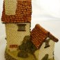 1983 DAVID WINTER ENGLISH COTTAGE COLLECTION IVY COTTAGE