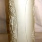 GORGEOUS VINTAGE AK KAISER WHITE BISQUE PORCELAIN VASE SIGNED NUMBERED W.GERMANY