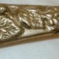 LARGE SILVERPLATED LADLE GRAPEVINE PATTERN