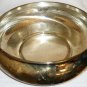 VINTAGE REED & BARTON SILVERPLATED LIDDED POT WITH HANDLES MISSING GLASS LINER