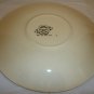 ANTIQUE CHINA FONDEVILLE AMBASSADOR WARE 8652 YELLOW GOLD EMBOSSED 3 PCS SETTING