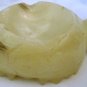 DECORATIVE MARBLE SMALL ASHTRAY TURTLE