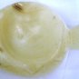 DECORATIVE MARBLE SMALL ASHTRAY TURTLE