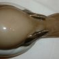 VINTAGE PORCELAIN BING GRONDAHL B&G DENMARK BIRD FIGURINE BUNTING BLUE ROBIN