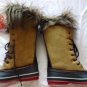 3M TNINSULATE 200 G POLAR FLEECE LINED LACED UP WATER REPELLENT SZ 9