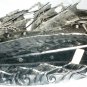 BEAUTIFUL DECORATIVE ORNATE SAILBOAT MODEL FIGURINE NAUTICAL DESIGN