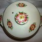 VINTAGE HALL'S SUPERIOR QUALITY KITCHENWARE CHINA VEGETABLE LIDDED BOWL TUREEN