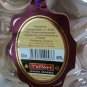 COLLECTIBLE CERAMIC FIGURAL LIQUEUR BOTTLE 0.5 L KAZAKHSTAN