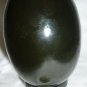 VINTAGE TRADITIONAL FOLKTALE RUSSIAN LACQUIR HANDPLAINTED EASTER EGG PALECH STND