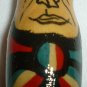 UNIQUE CARVED & HANDPAINTED SET/5 NESTING DOLLS MOST POWERFUL WORLD LEADERS 90th