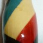 UNIQUE CARVED & HANDPAINTED SET/5 NESTING DOLLS MOST POWERFUL WORLD LEADERS 90th