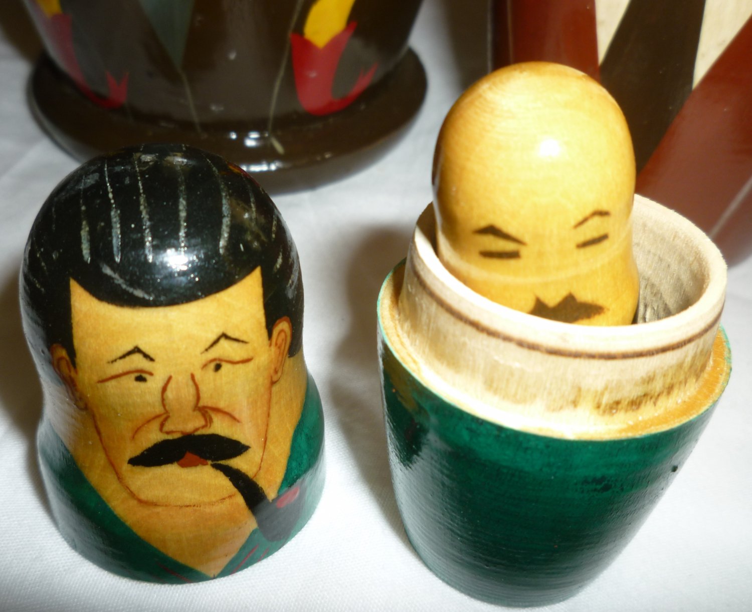 collectible nesting dolls