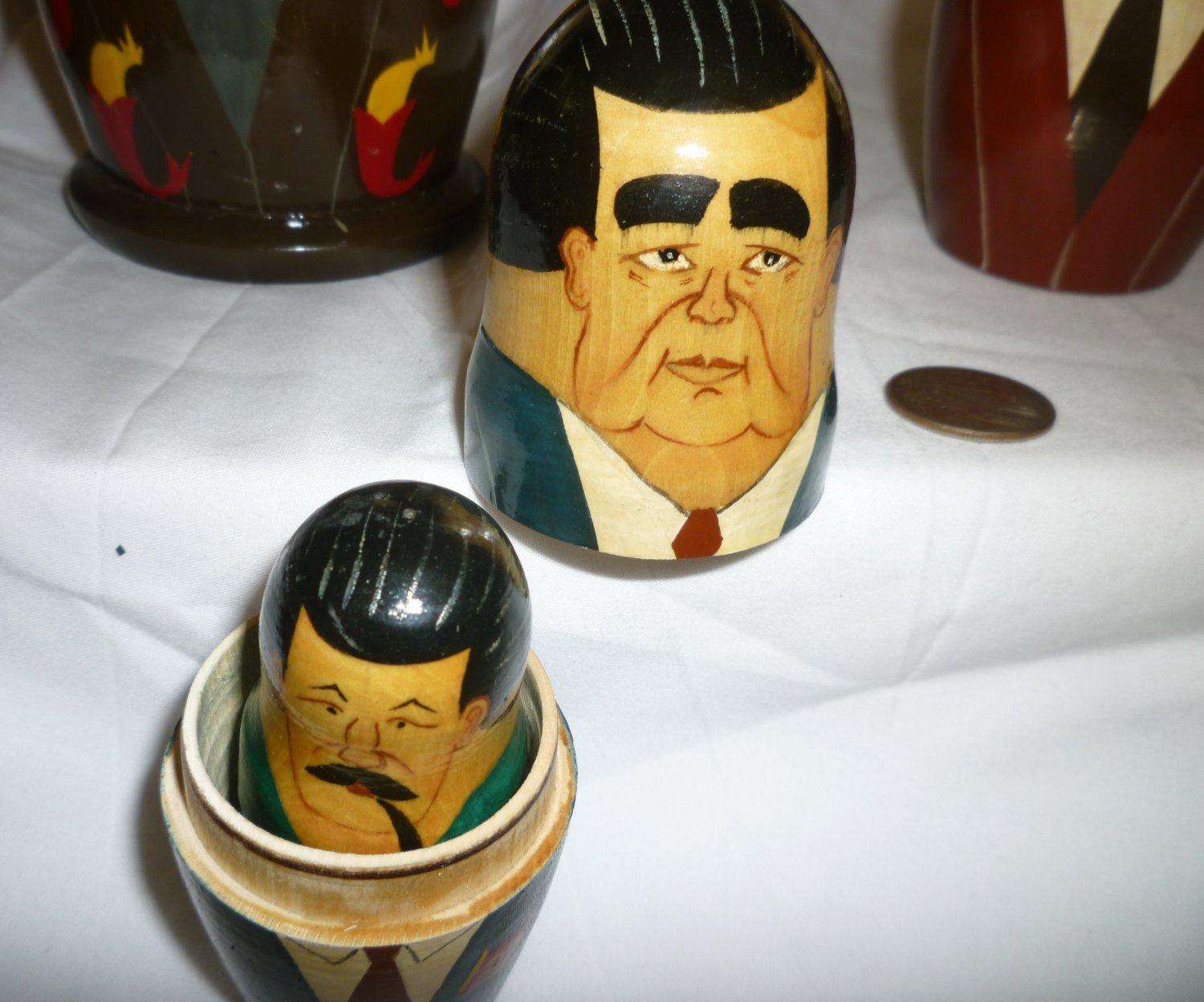 collectible nesting dolls