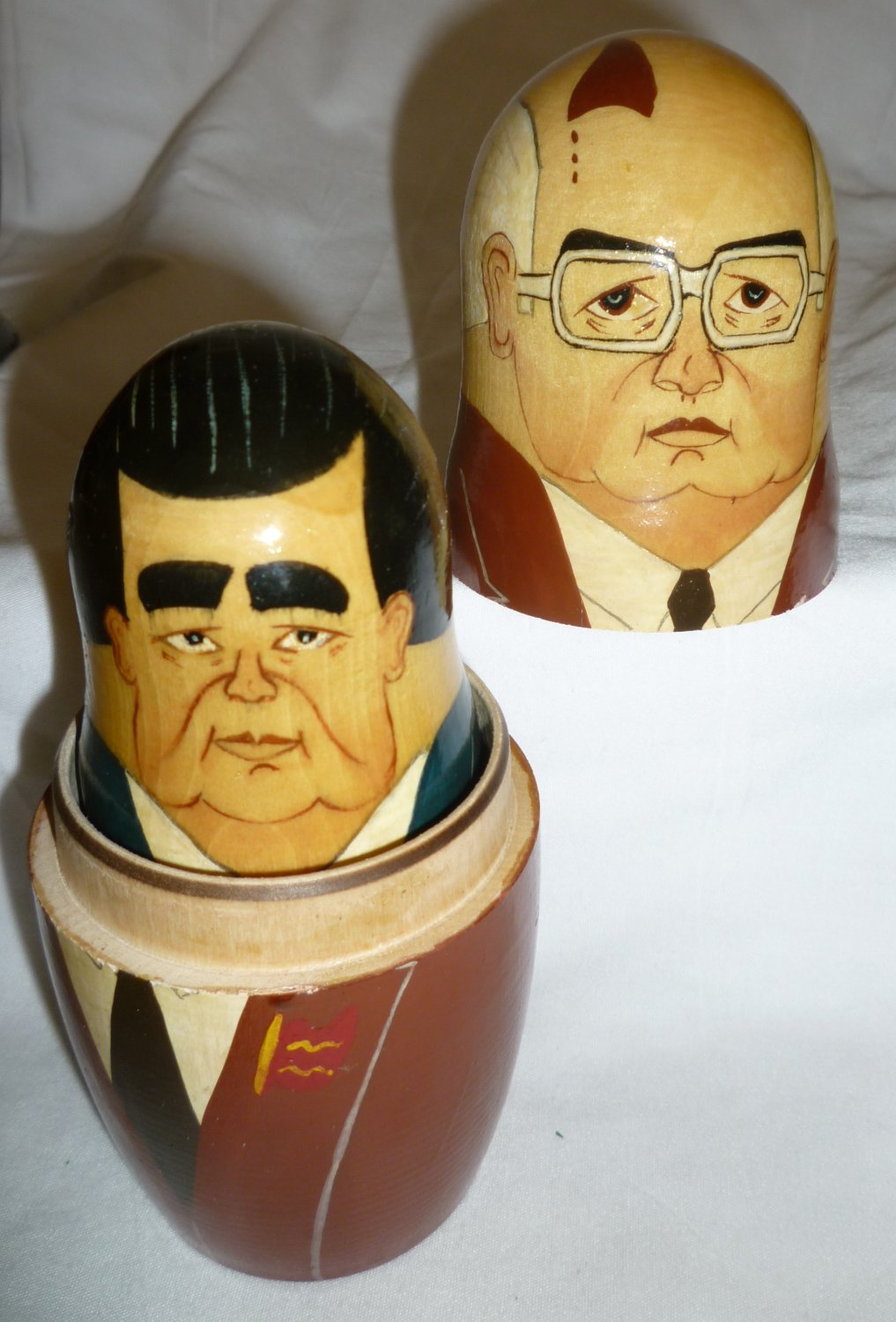 collectible nesting dolls