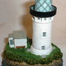 THIS LITTLE LIGHT OF MINE KELAUEA POINT LIGHTHOUSE FIGURINE BY HARBOUR LIGHTS