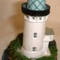 THIS LITTLE LIGHT OF MINE KELAUEA POINT LIGHTHOUSE FIGURINE BY HARBOUR LIGHTS