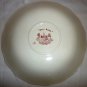 VNTG STAFFORDSHIRE ENGLAND PALISSY POTTERY BRAY BUCKS PLATE THAMES RIVER SCENES