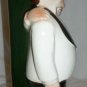 CHARMING VINTAGE CERAMIC HUMOROUS FIGURAL DECANTER BOTTLE 'JOLLY TWOSOME' JAPAN