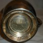 VINTAGE SILVERPLATED ONEIDA BY COMMUNITY LTD. HI-LIGHT COFFEE TEA POT