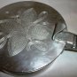 VINTAGE CANTERBURY ARTS HAND WROUGHT LIDDED PAN SILENT BUTLER CRUMBS ASH COLLECT