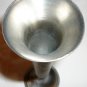 VINTAGE PEWTER LEONARD JAPAN FLOWER BUD VASE