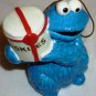 COLLECTIBLE MUPPETS SESAME STREET COOKIE MONSTER CHRISTMAS TREE ORNAMENT