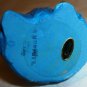 COLLECTIBLE MUPPETS SESAME STREET COOKIE MONSTER CHRISTMAS TREE ORNAMENT