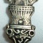 VINTAGE PEWTER WINMILL DUTCH MIDEVAL DESIGN DEMET COLLECTIBLE TEA SPOON
