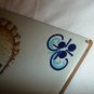 DECORATIVE CERAMIC TILE FOLKLORE OF SPAIN WALL HANGING