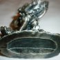 CHARMING PEWTER MINIATURE HARVEST MAGICAL PIXIE FIGURINE