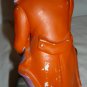 VINTAGE TOSCANY COLLECTION JAPAN PORCELAIN BISQUE CLOWN MAGICIAN FIGURINE