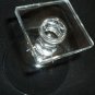 VINTAGE STEMWARE HAWKES CLEAR CRYSTAL GLASS SHERRY CHAMPAGNE SET/12 NO LOGO