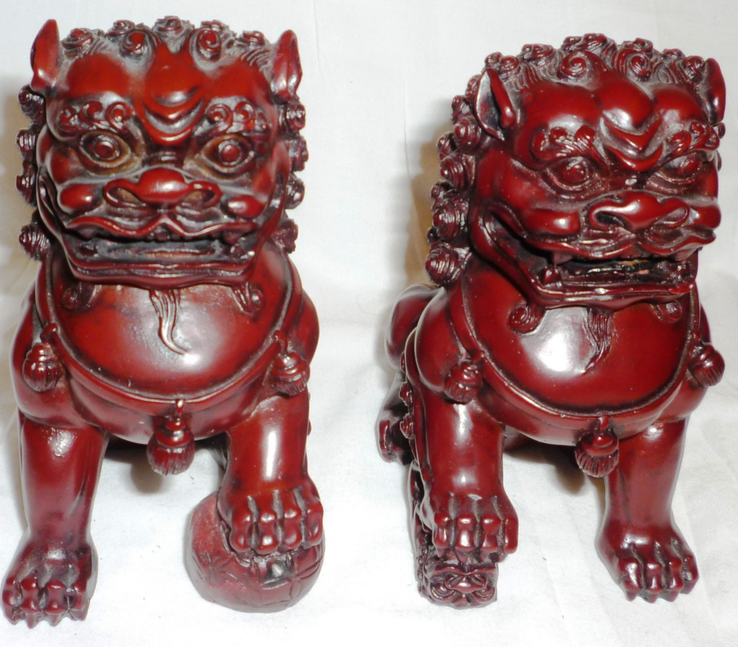 chinese new year animal figurines