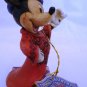 DISNEY TRADITIONS SHOWCASE COLLECTION FIGURINE TOUCH OF MAGIC #4010023 MICKEY