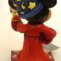 DISNEY TRADITIONS SHOWCASE COLLECTION FIGURINE TOUCH OF MAGIC #4010023 MICKEY
